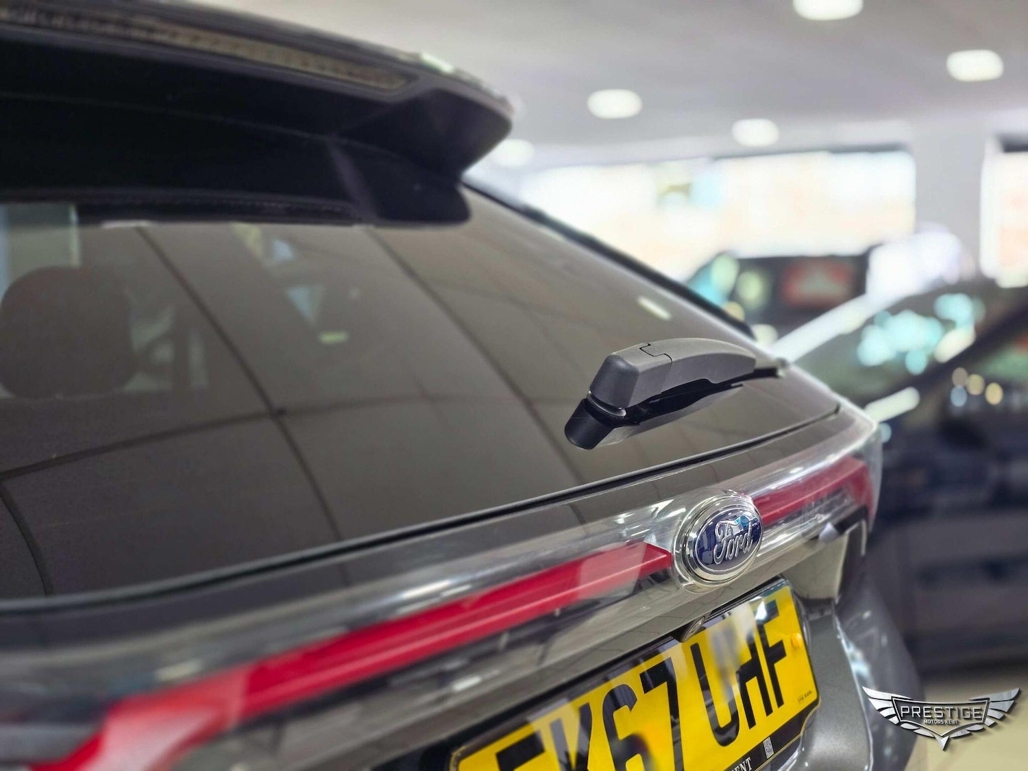 Used Ford Edge 2017 for sale - 76441032: Photo 40