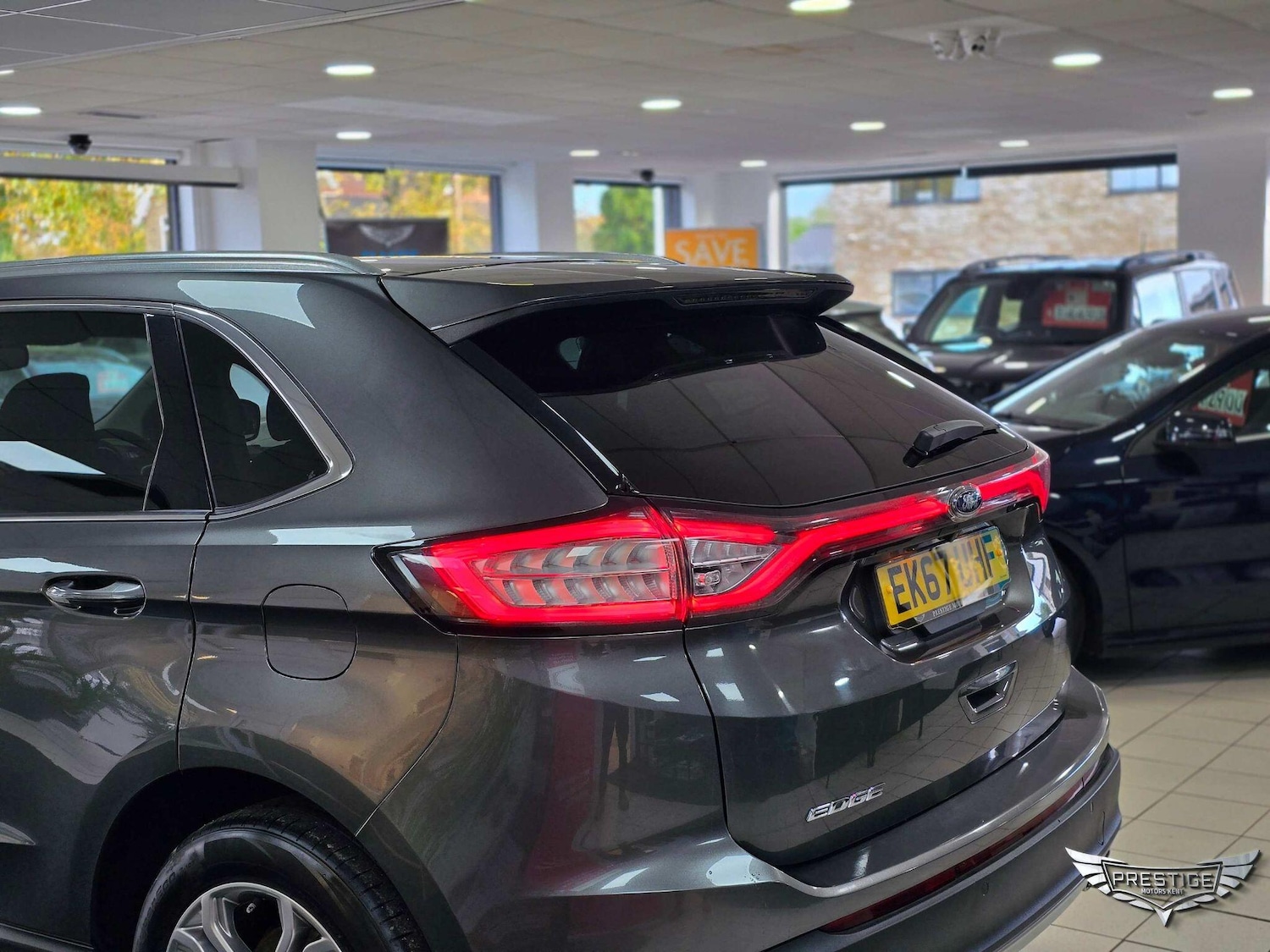 Used Ford Edge 2017 for sale - 76441032: Photo 42