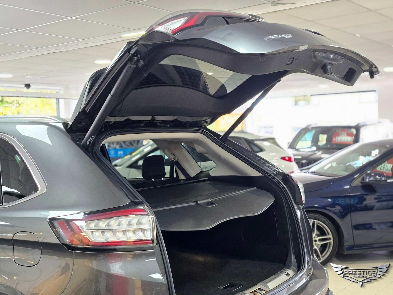 Used Ford Edge 2017 for sale - 76441032: Photo 43