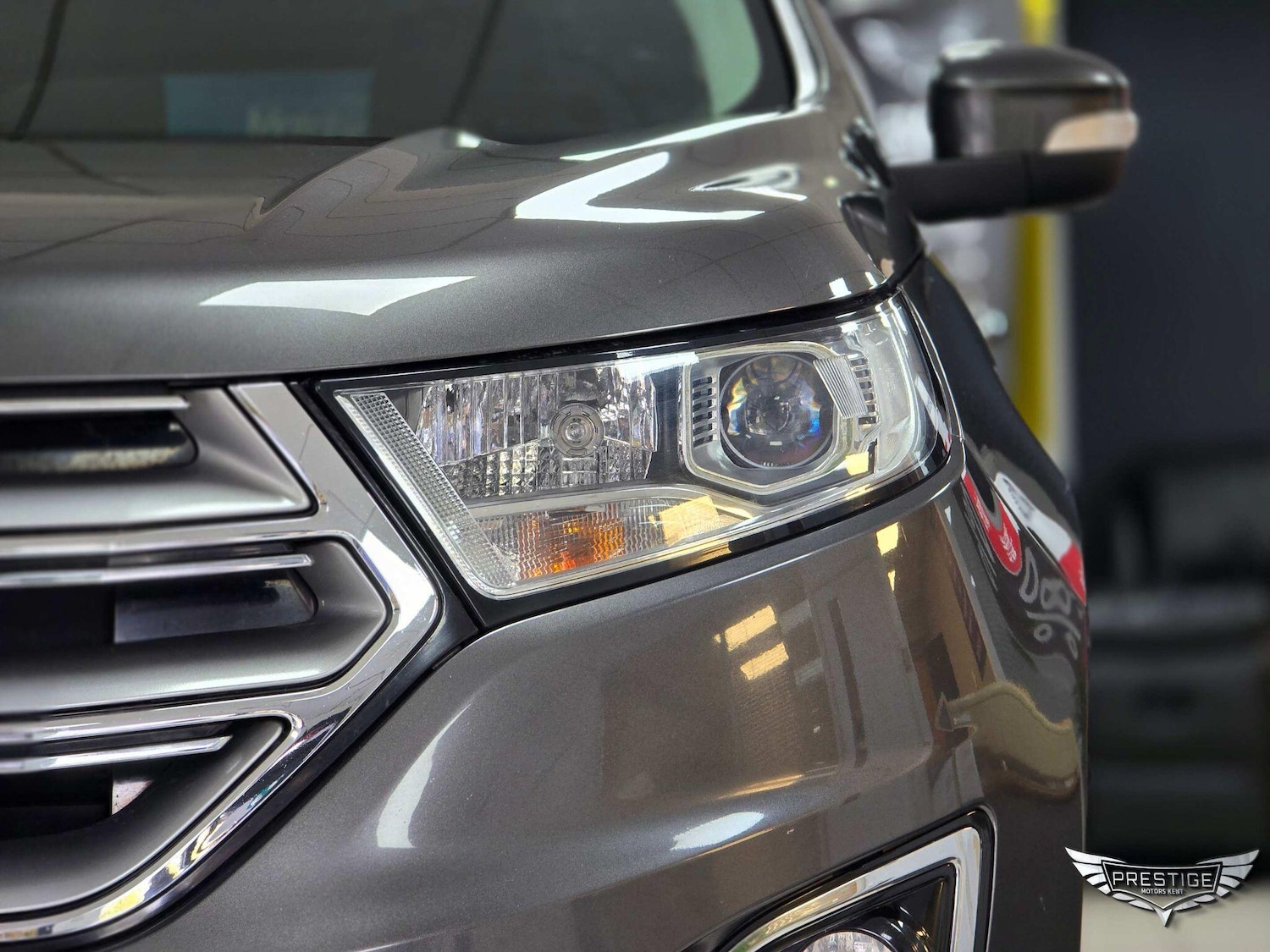 Used Ford Edge 2017 for sale - 76441032: Photo 5