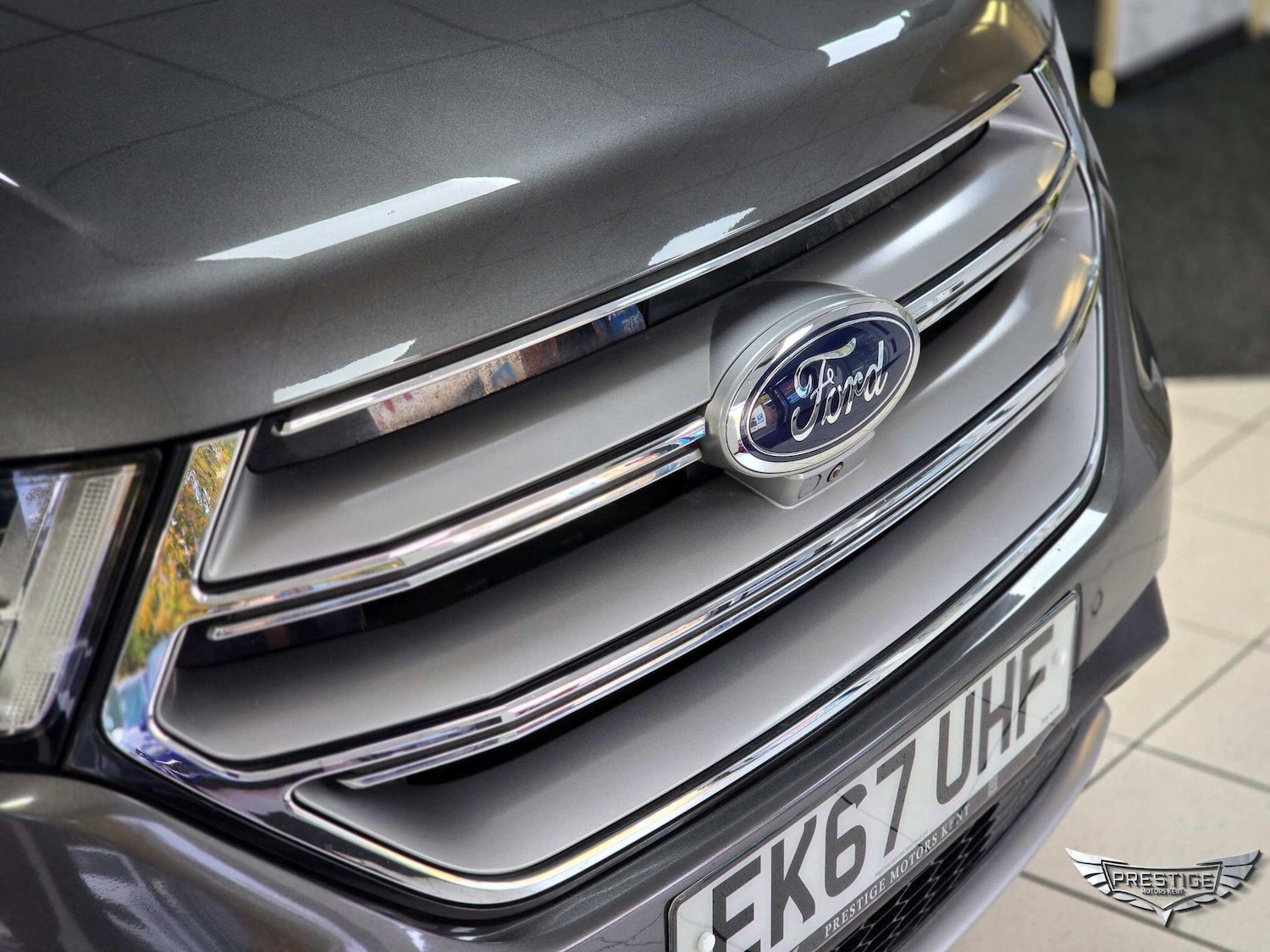 Used Ford Edge 2017 for sale - 76441032: Photo 6