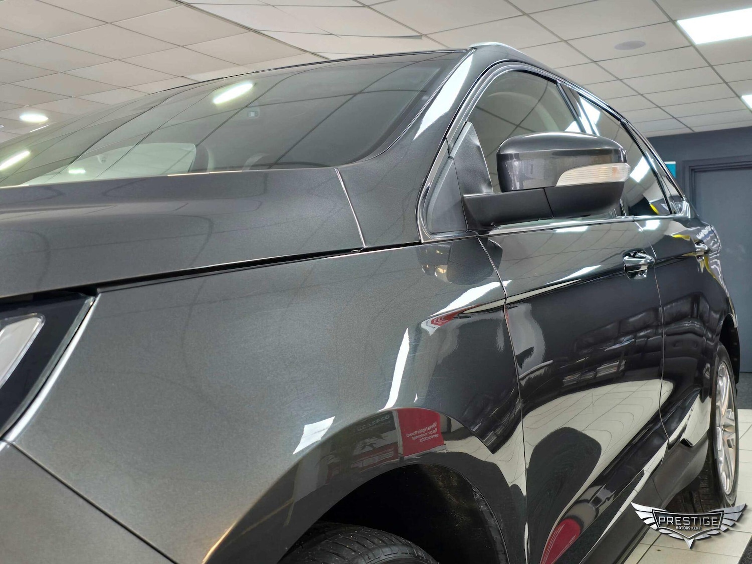 Used Ford Edge 2017 for sale - 76441032: Photo 65