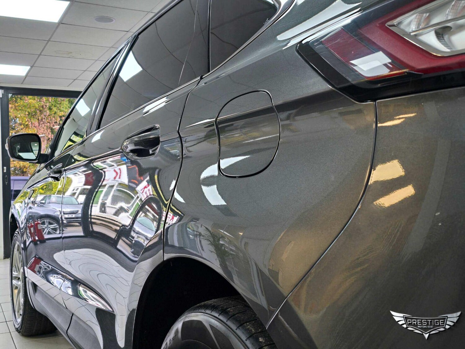 Used Ford Edge 2017 for sale - 76441032: Photo 66