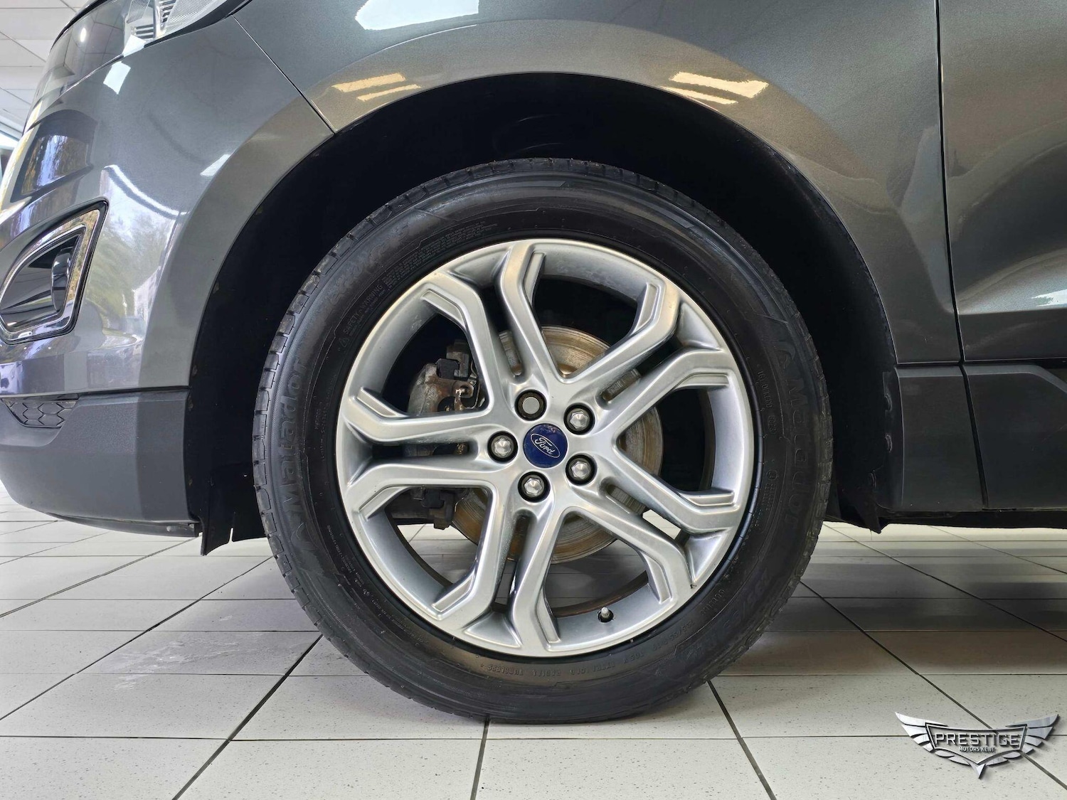 Used Ford Edge 2017 for sale - 76441032: Photo 67