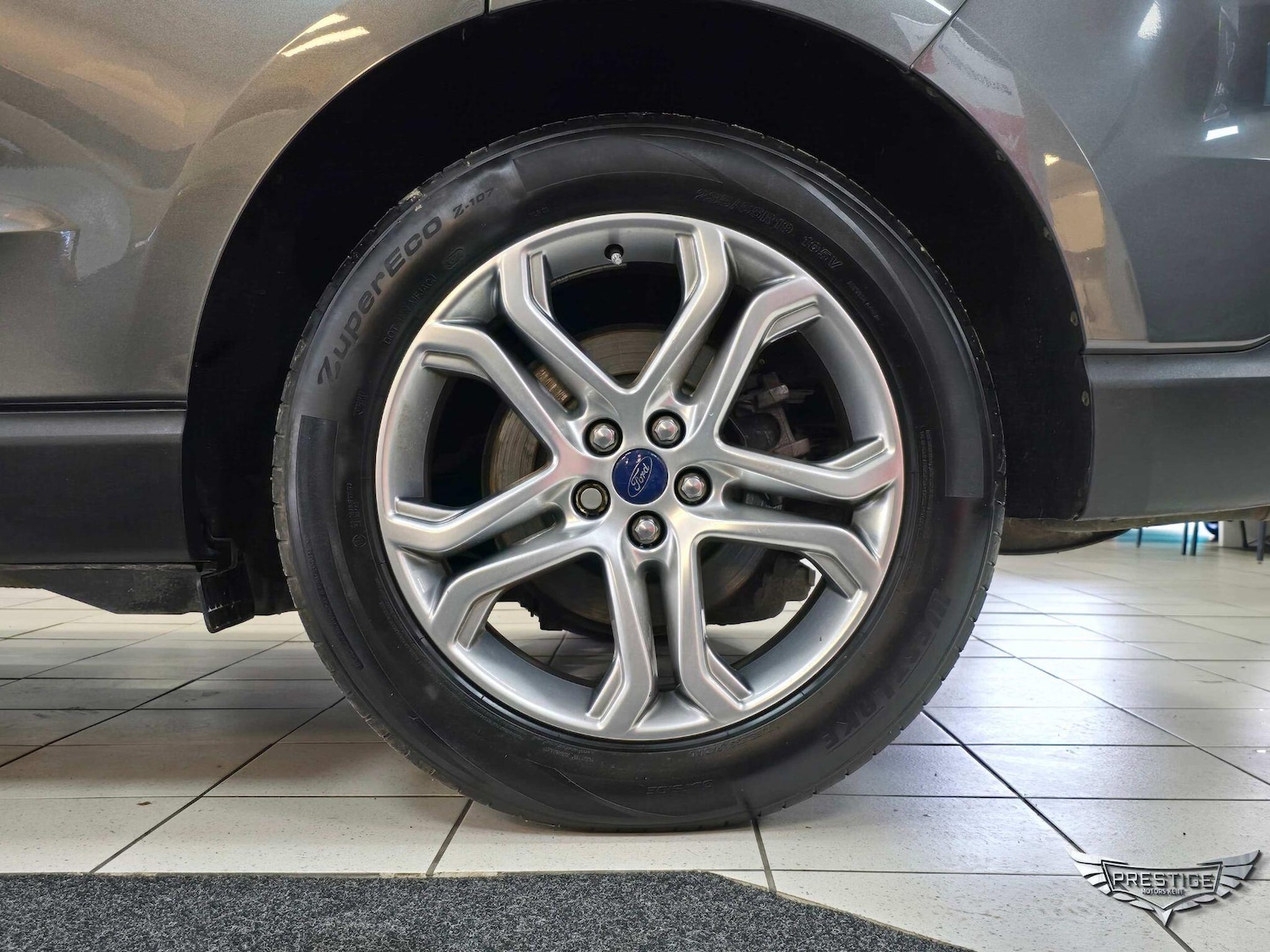 Used Ford Edge 2017 for sale - 76441032: Photo 68