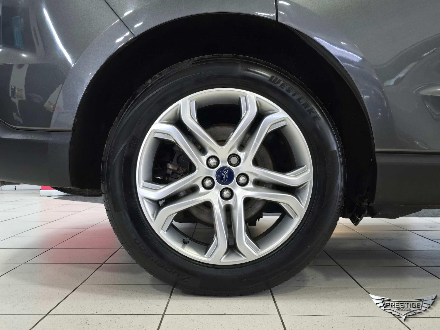 Used Ford Edge 2017 for sale - 76441032: Photo 72