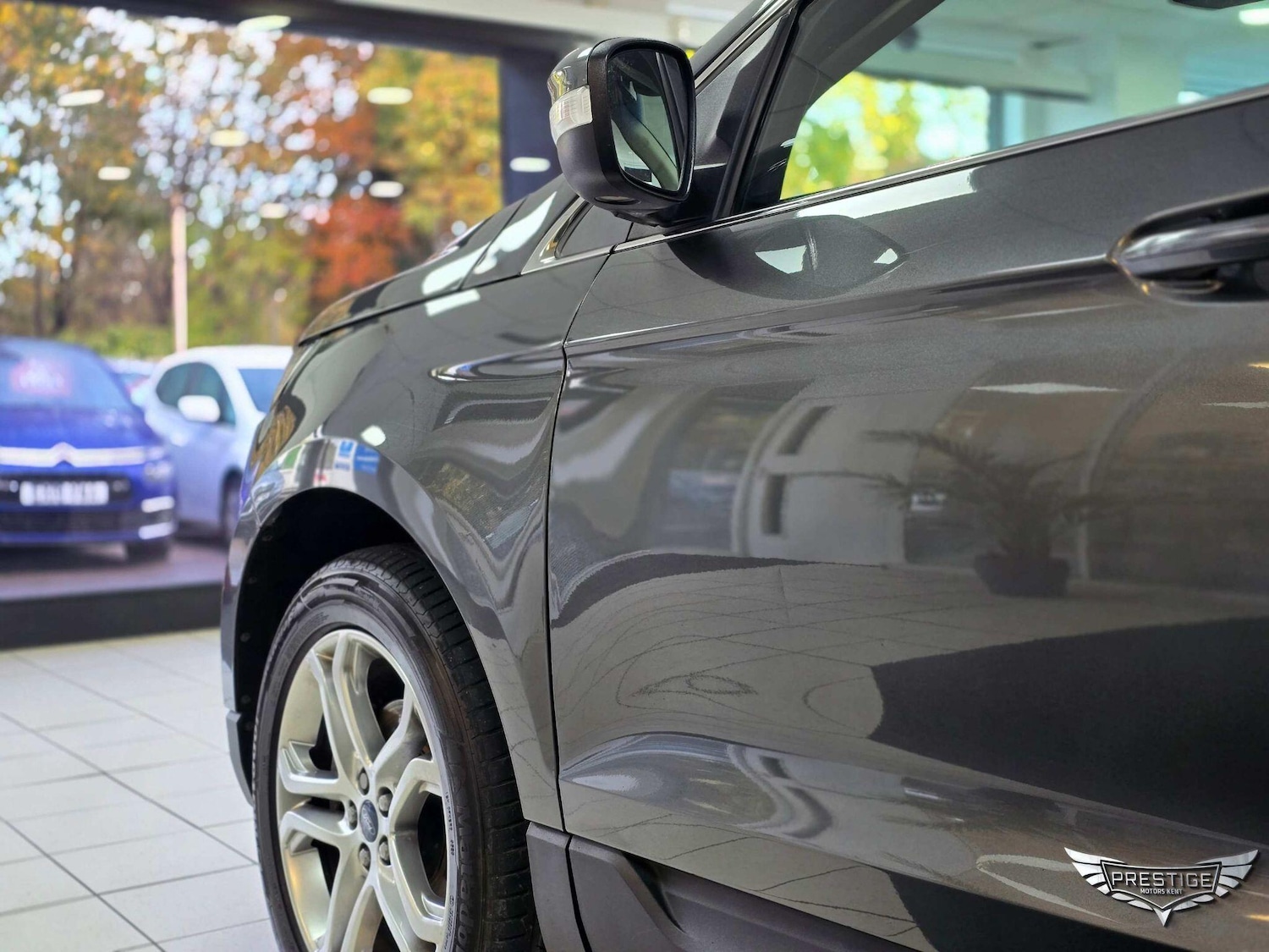 Used Ford Edge 2017 for sale - 76441032: Photo 8