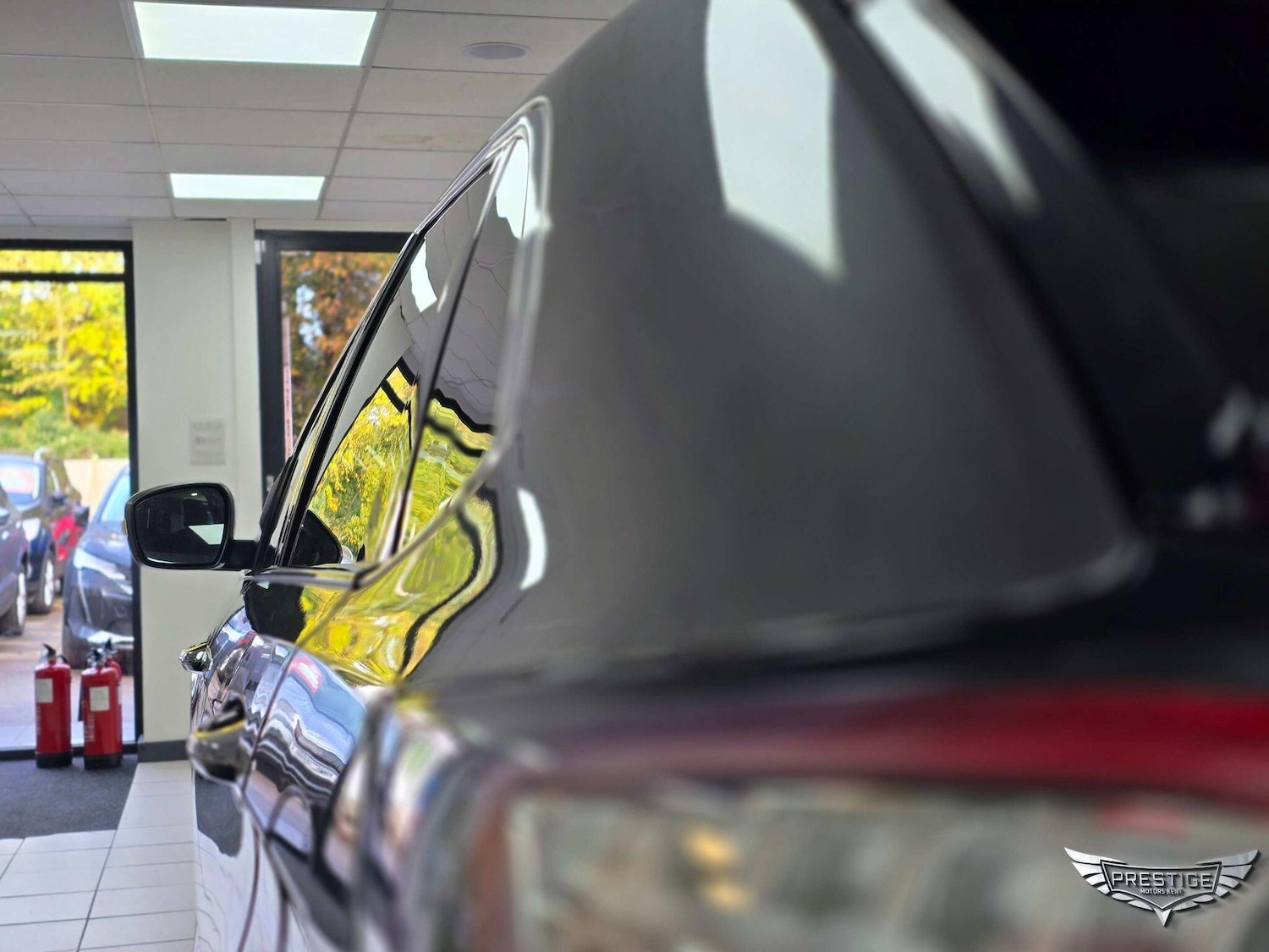 Used Ford Edge 2017 for sale - 76441032: Photo 9