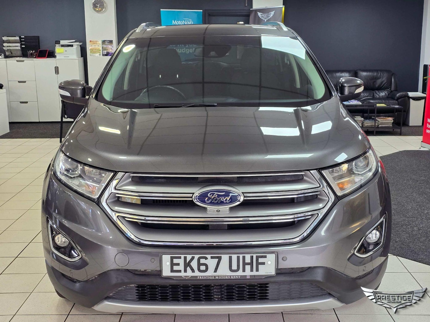 Used Ford Edge 2017 for sale - 76441032: Photo 90