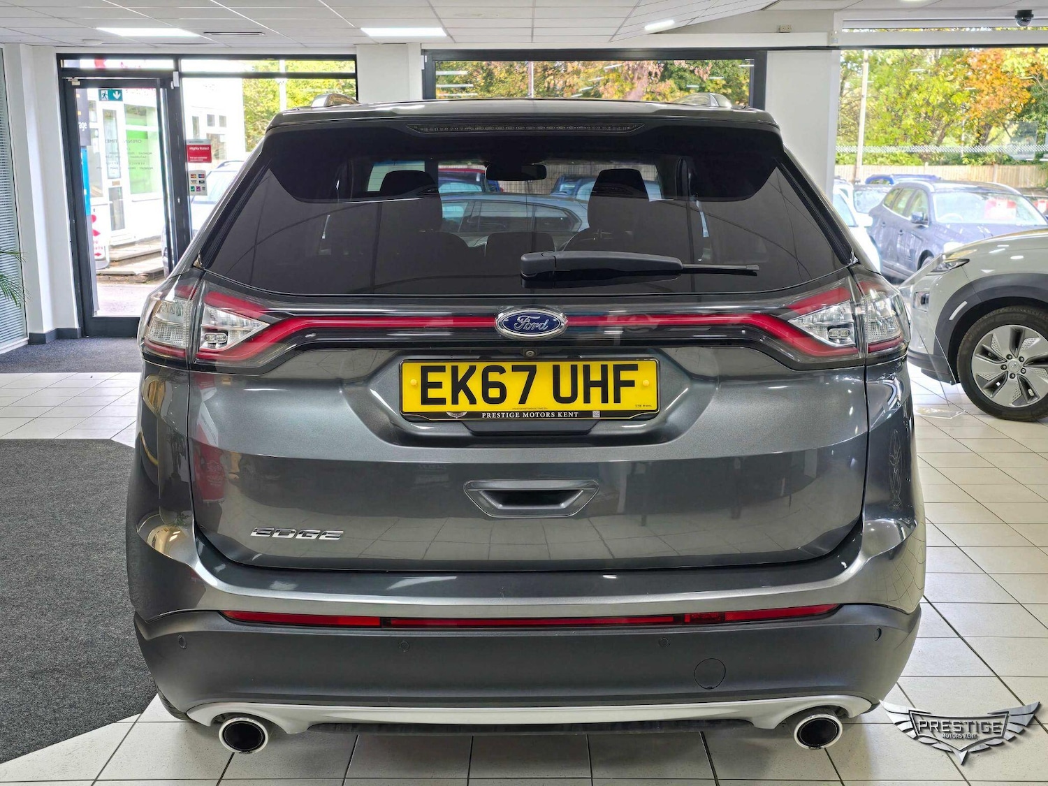 Used Ford Edge 2017 for sale - 76441032: Photo 91