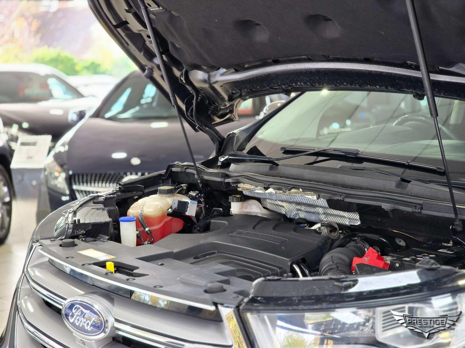 Used Ford Edge 2017 for sale - 76441032: Photo 96