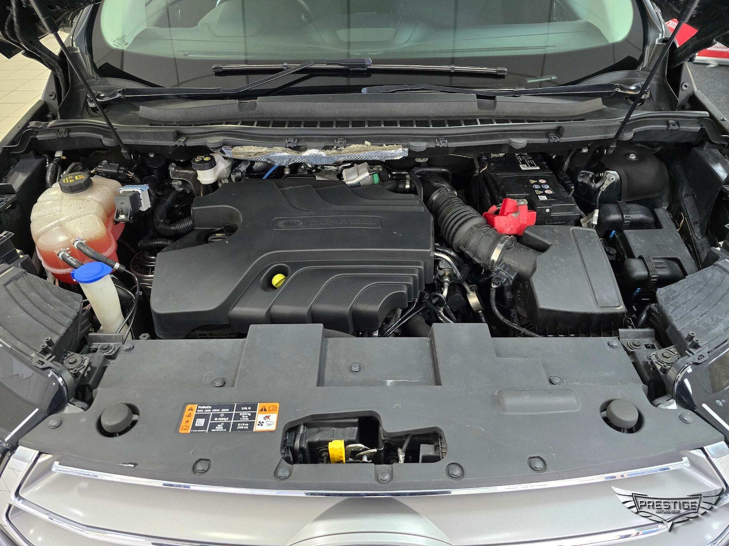 Used Ford Edge 2017 for sale - 76441032: Photo 97