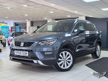 Used SEAT Ateca 2018 for sale - 79669627: Photo
