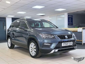 Used SEAT Ateca 2018 for sale - 79669627: Photo