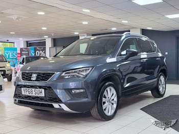 Used SEAT Ateca 2018 for sale - 79669627: Photo