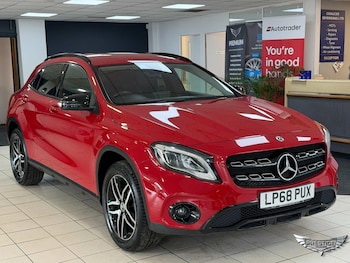 Used Mercedes-Benz GLA 2018 for sale - 78562243: Photo