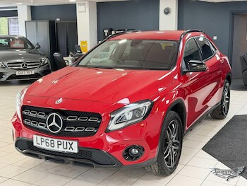 Used Mercedes-Benz GLA 2018 for sale - 78562243: Photo