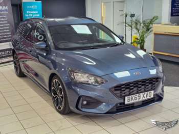2019 (69) - 2.0 EcoBlue ST-Line X Euro 6 (s/s) 5dr