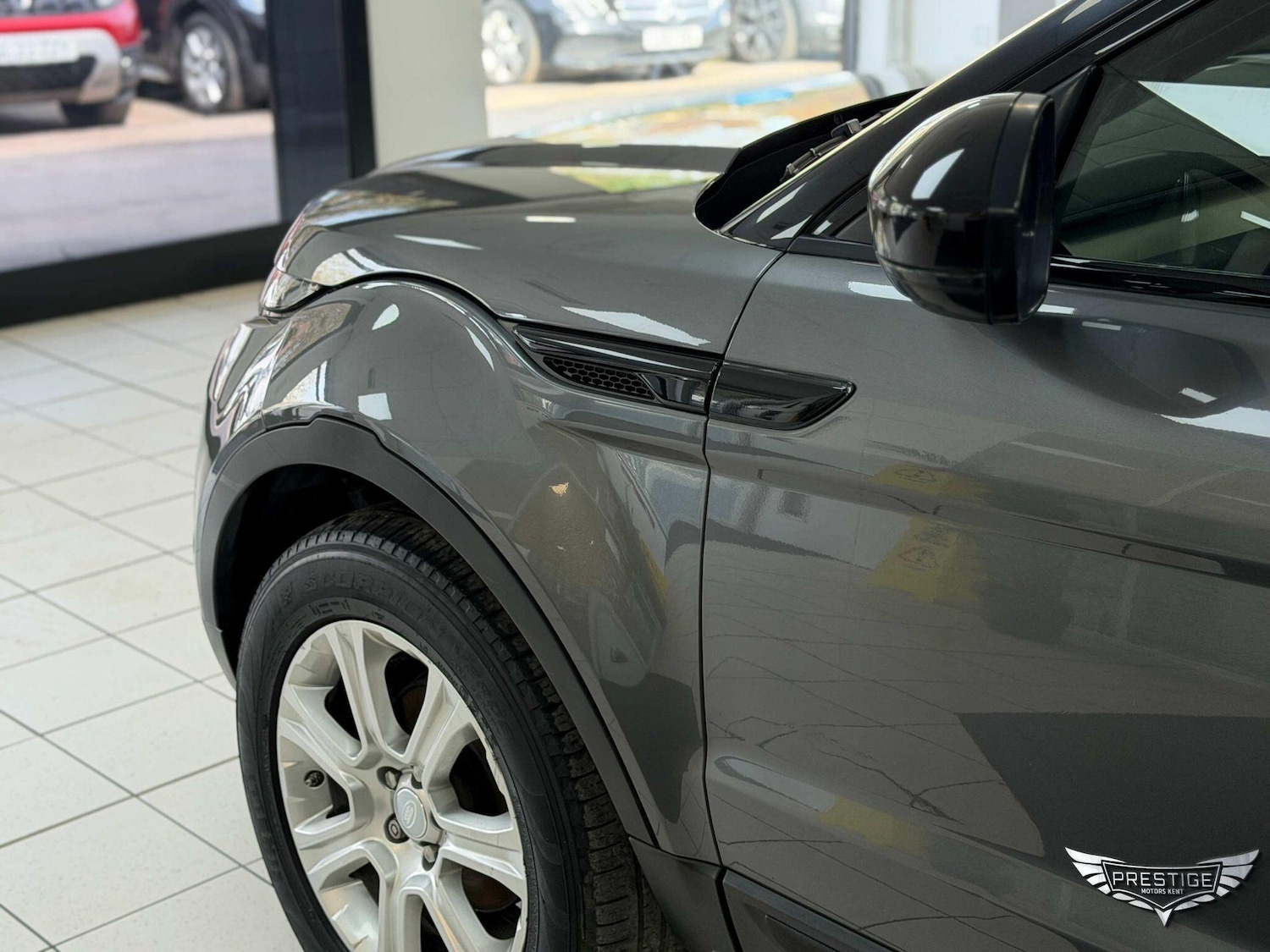 Used Land Rover Range Rover Evoque for sale - 77970647: Photo 10