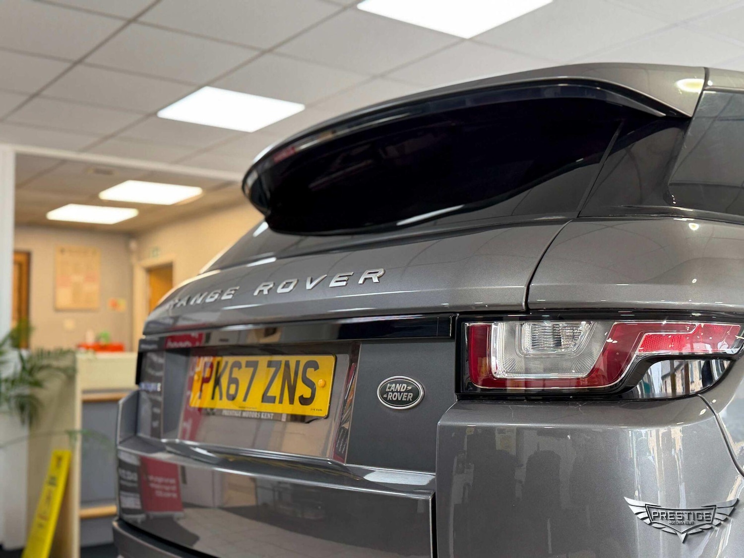 Used Land Rover Range Rover Evoque for sale - 77970647: Photo 17