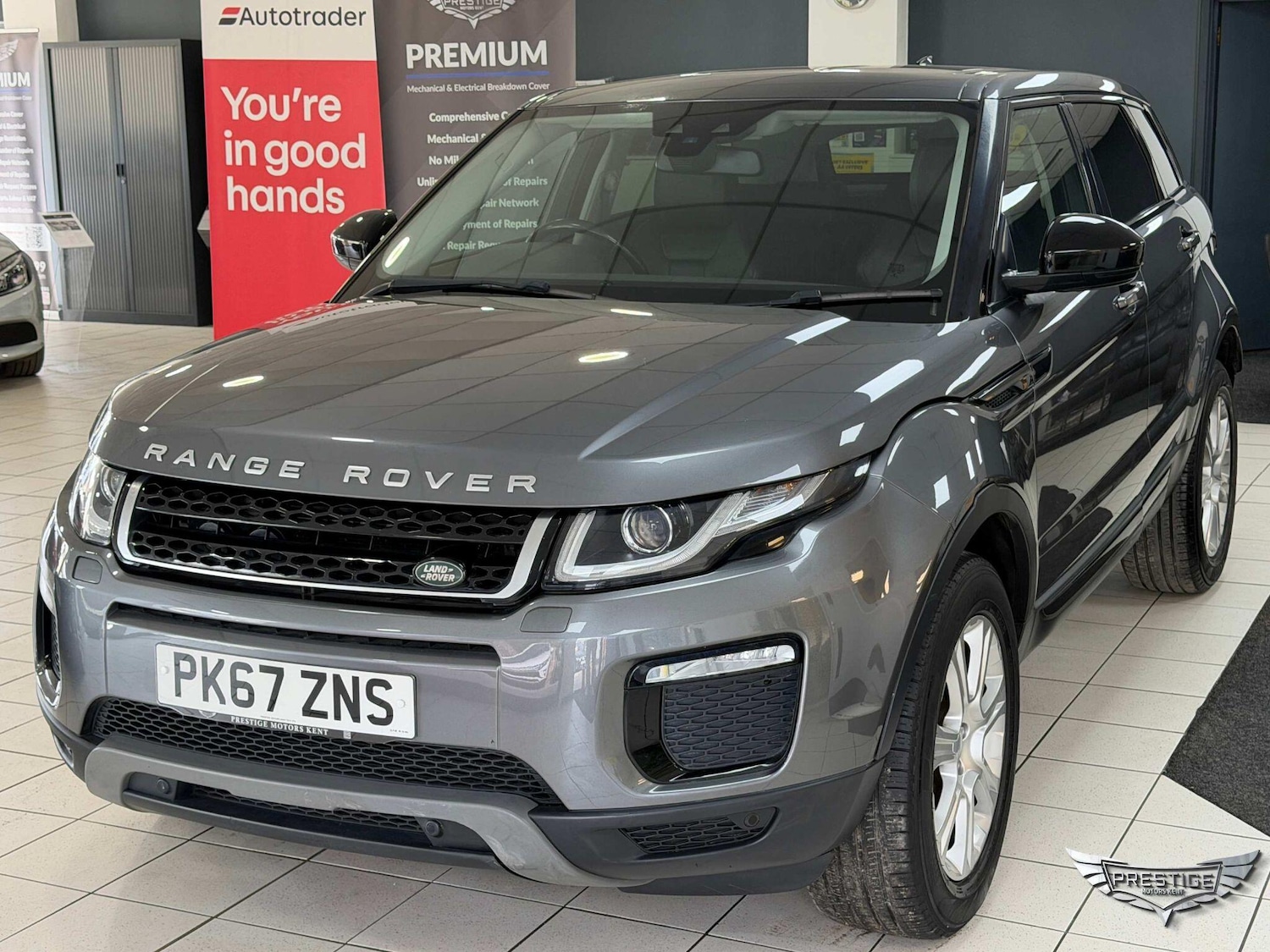 Used Land Rover Range Rover Evoque for sale - 77970647: Photo 2
