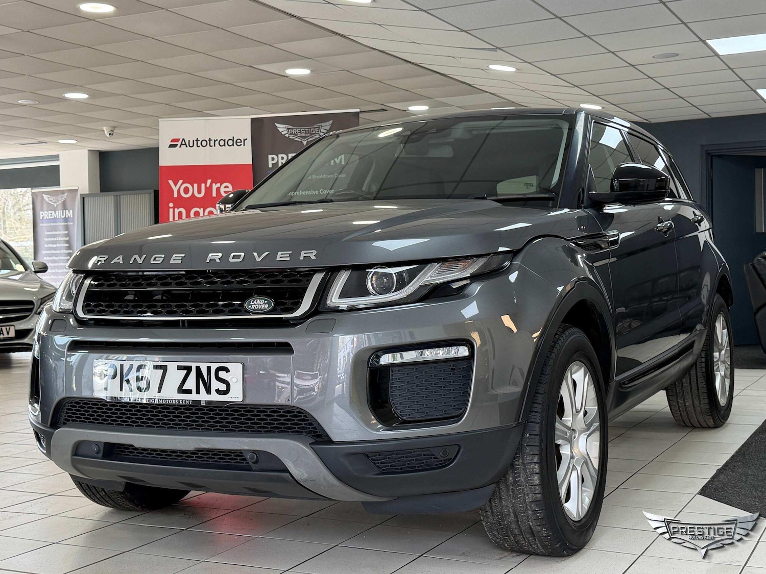 Used Land Rover Range Rover Evoque for sale - 77970647: Photo 37