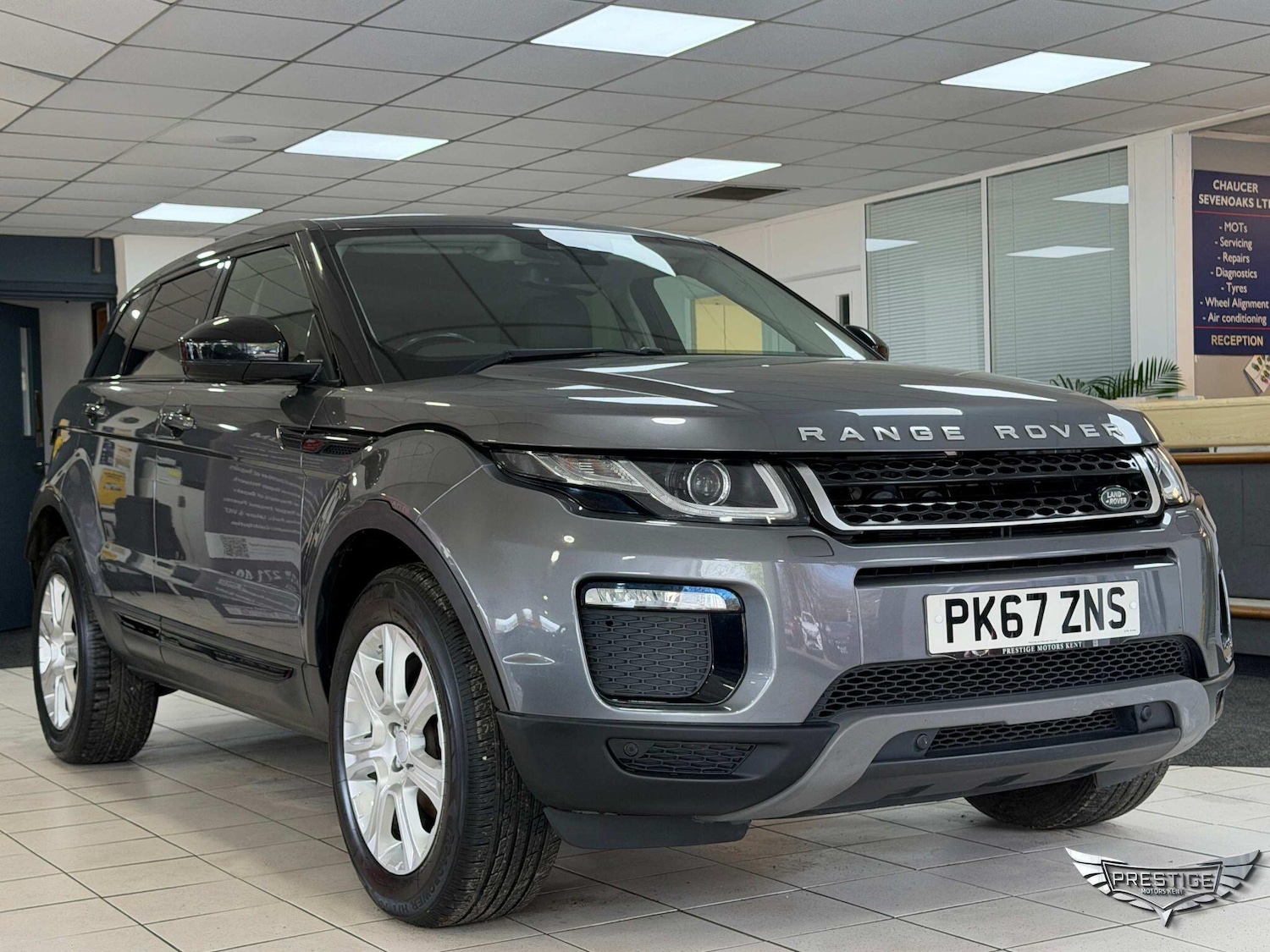 Used Land Rover Range Rover Evoque for sale - 77970647: Photo 38