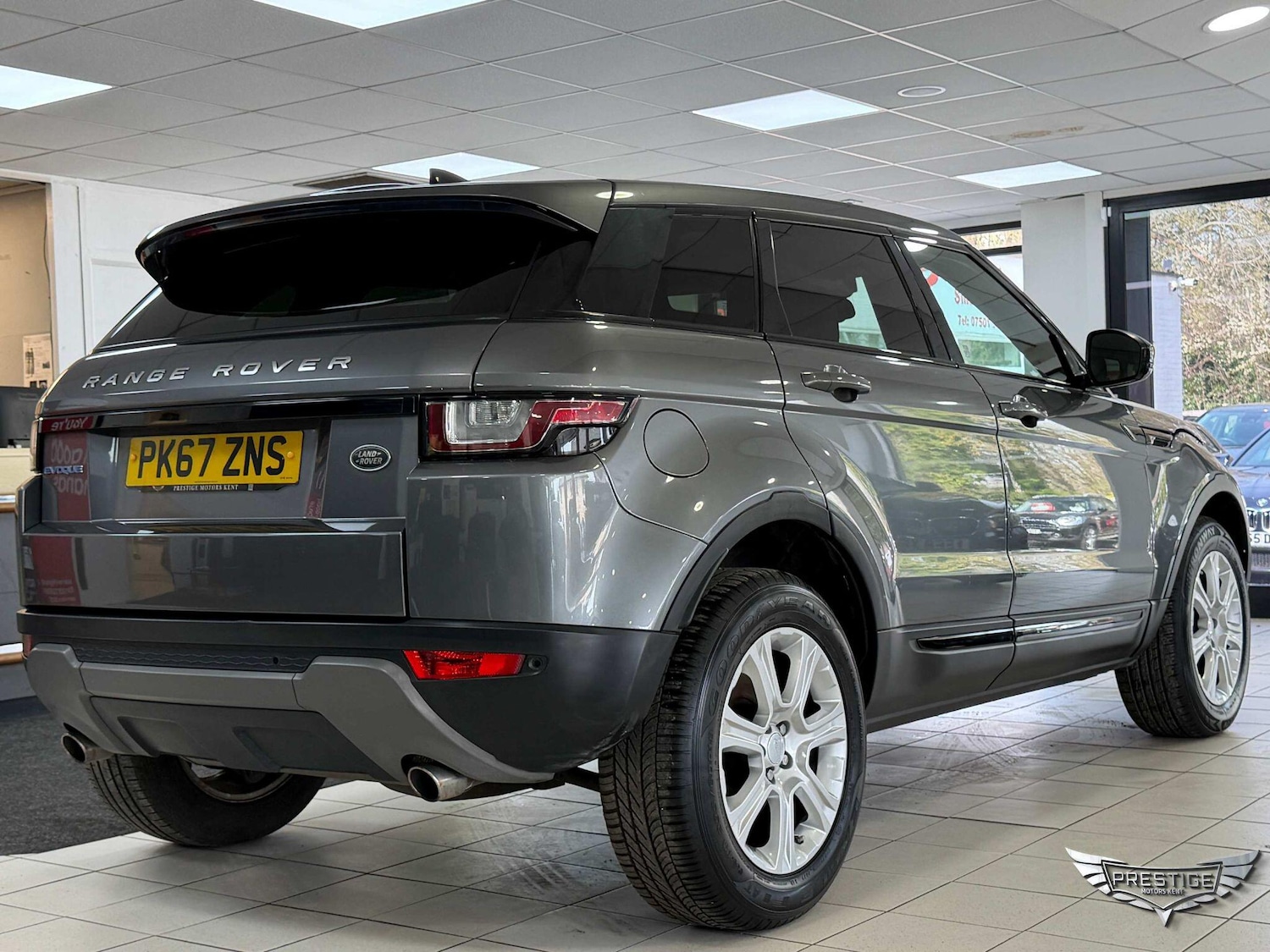 Used Land Rover Range Rover Evoque for sale - 77970647: Photo 39