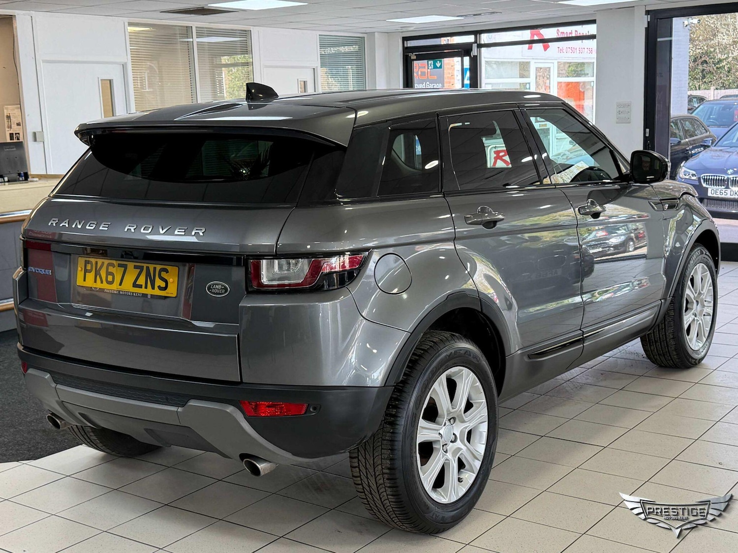 Used Land Rover Range Rover Evoque for sale - 77970647: Photo 4