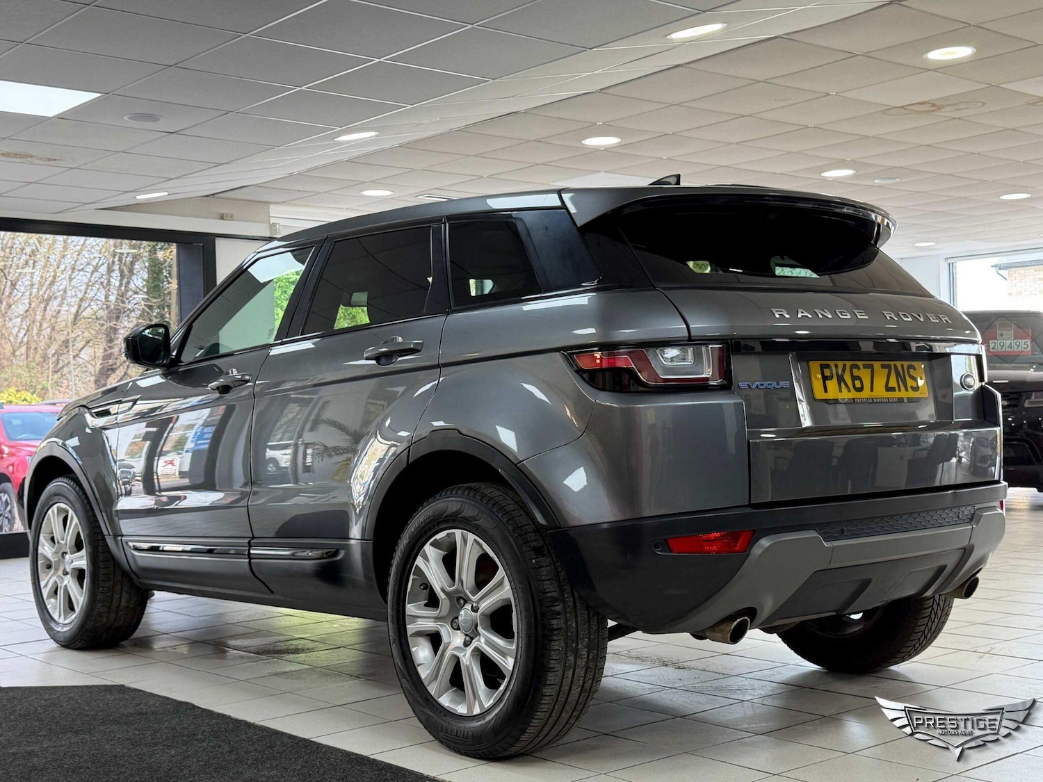 Used Land Rover Range Rover Evoque for sale - 77970647: Photo 40