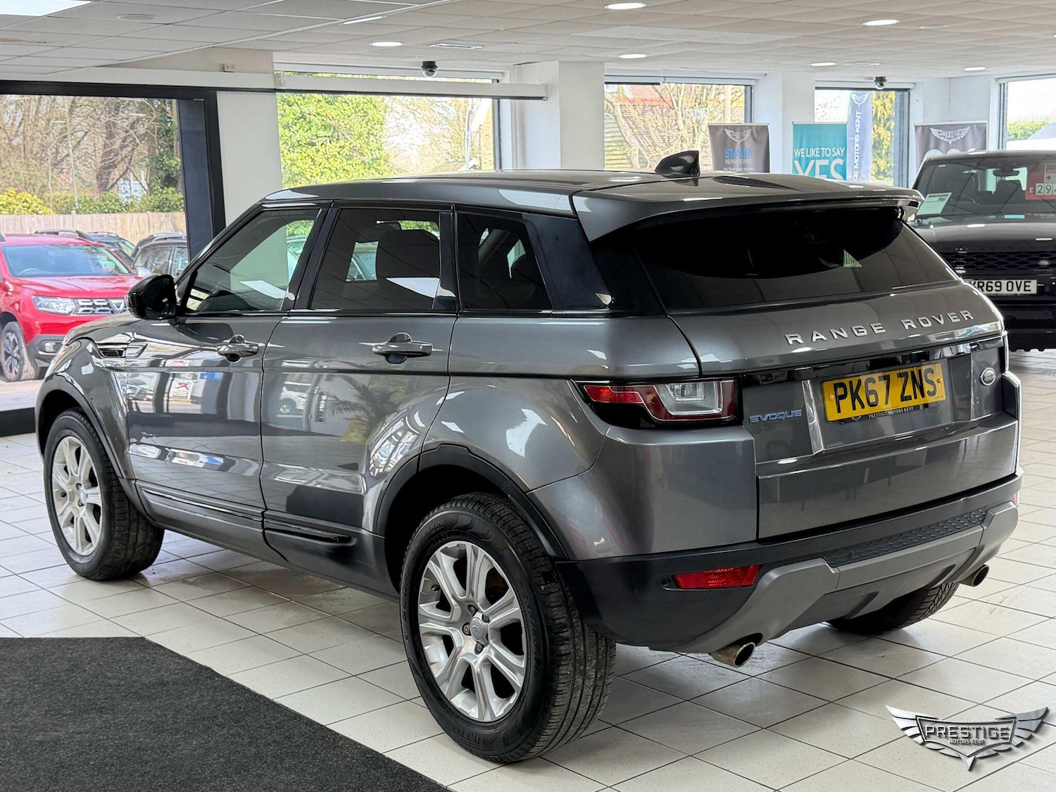 Used Land Rover Range Rover Evoque for sale - 77970647: Photo 5