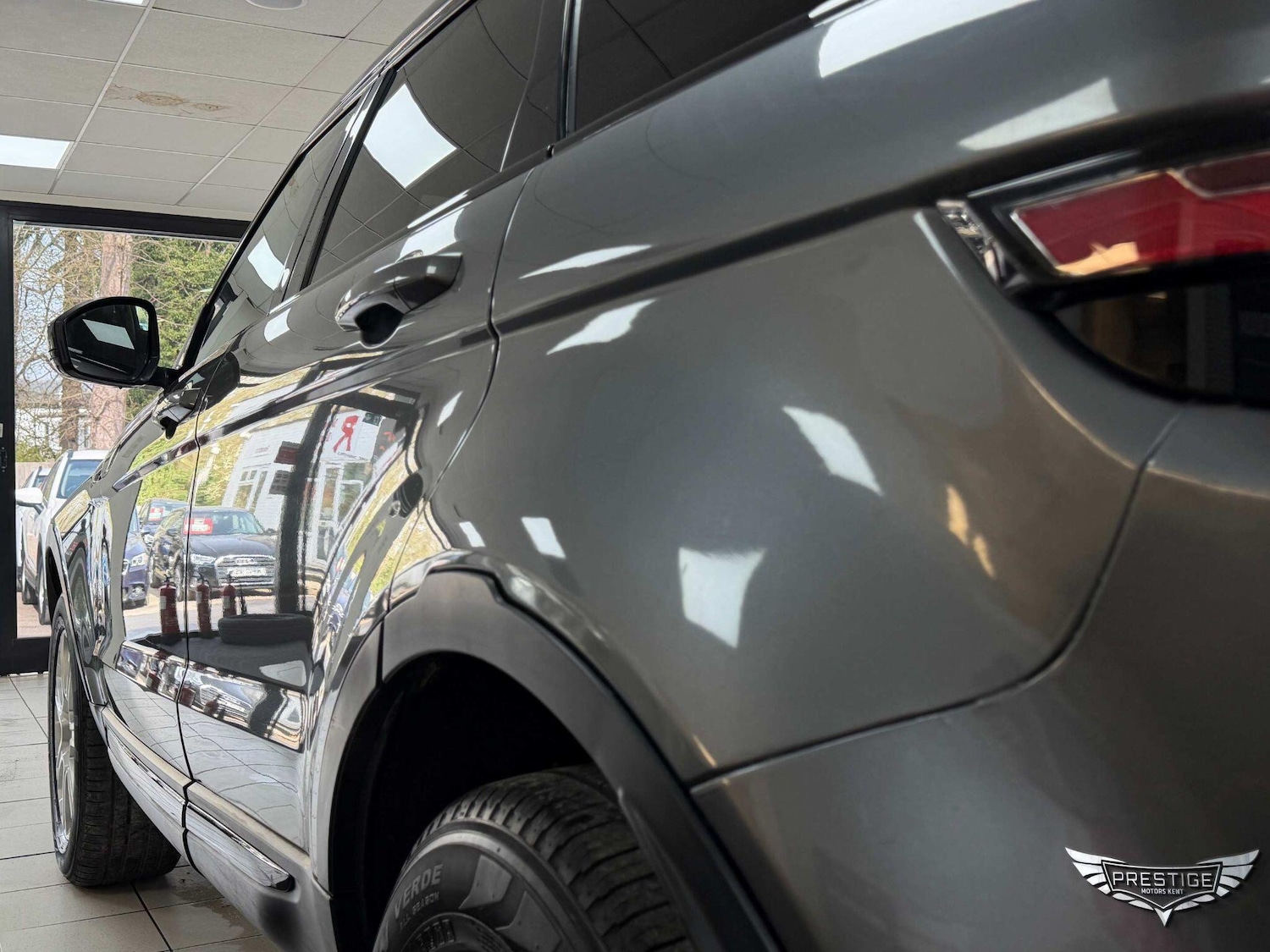 Used Land Rover Range Rover Evoque for sale - 77970647: Photo 63