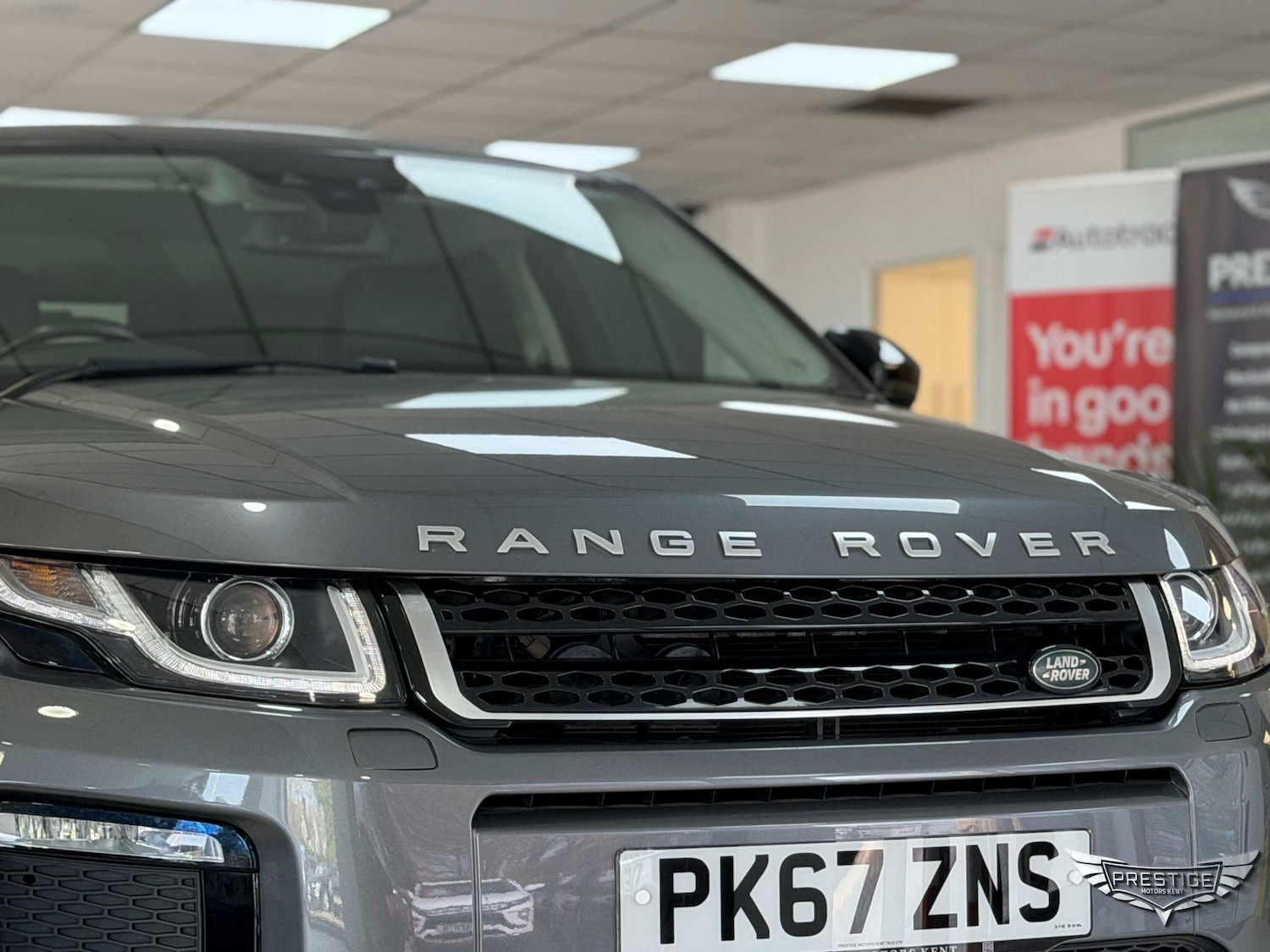 Used Land Rover Range Rover Evoque for sale - 77970647: Photo 83