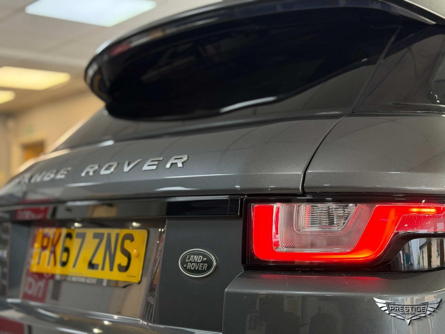 Used Land Rover Range Rover Evoque for sale - 77970647: Photo 84