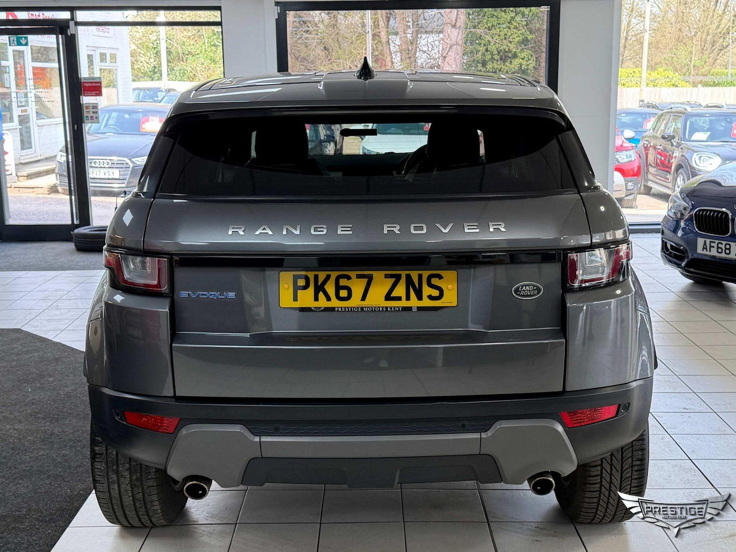 Used Land Rover Range Rover Evoque for sale - 77970647: Photo 87