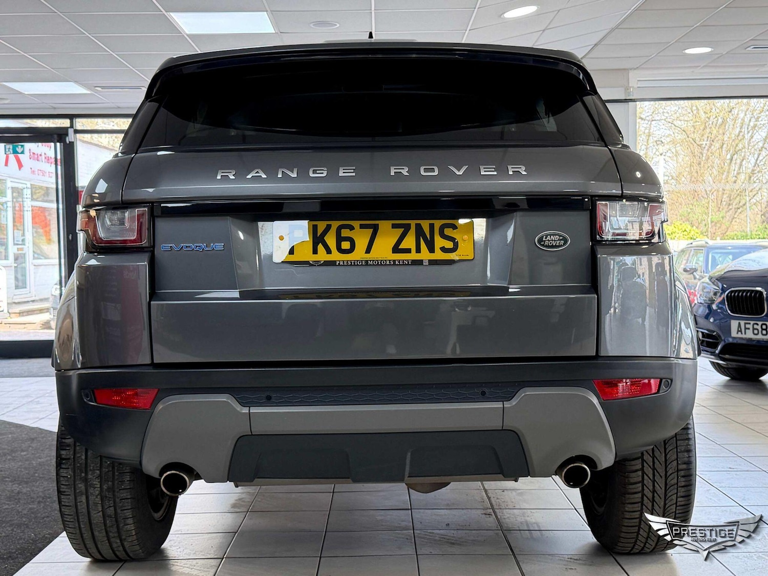 Used Land Rover Range Rover Evoque for sale - 77970647: Photo 88