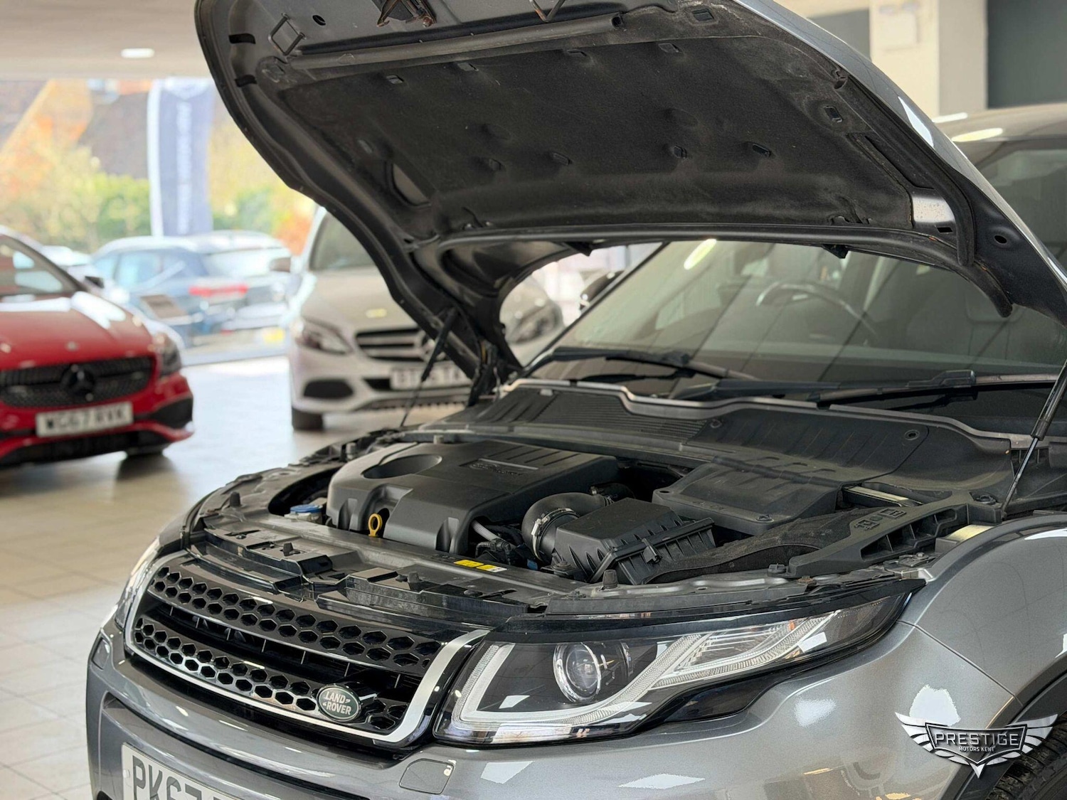 Used Land Rover Range Rover Evoque for sale - 77970647: Photo 93