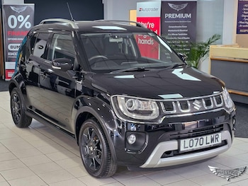 Used Suzuki Ignis 2021 for sale - 75729221: Photo