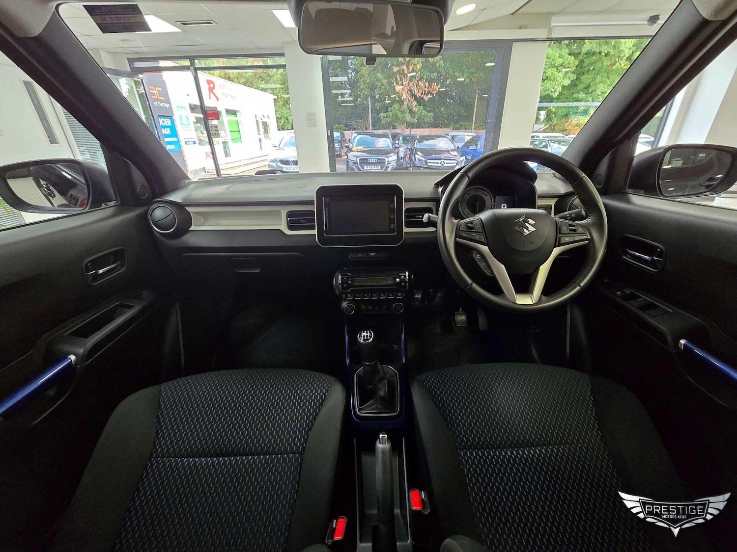 Vehicle 22
