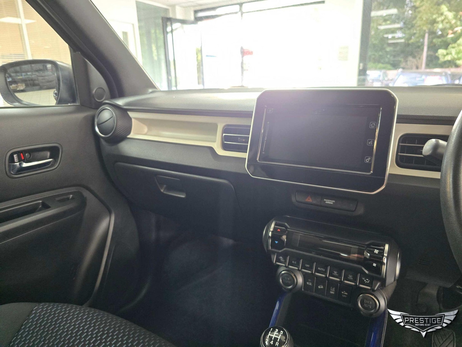 Vehicle 27