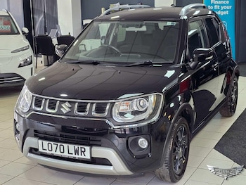 Used Suzuki Ignis 2021 for sale - 75729221: Photo