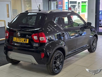Used Suzuki Ignis 2021 for sale - 75729221: Photo