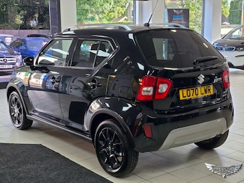 Used Suzuki Ignis 2021 for sale - 75729221: Photo