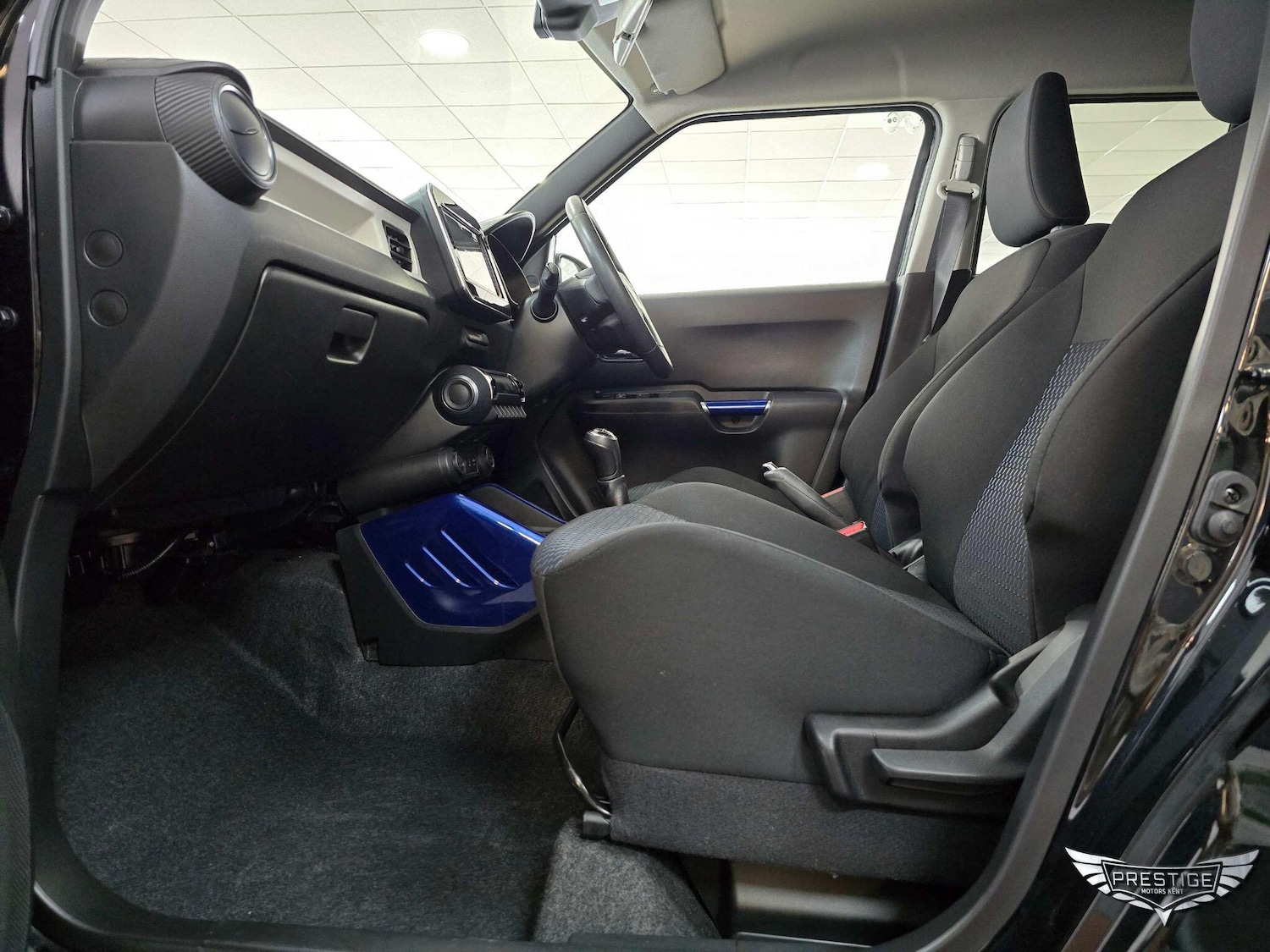 Vehicle 70