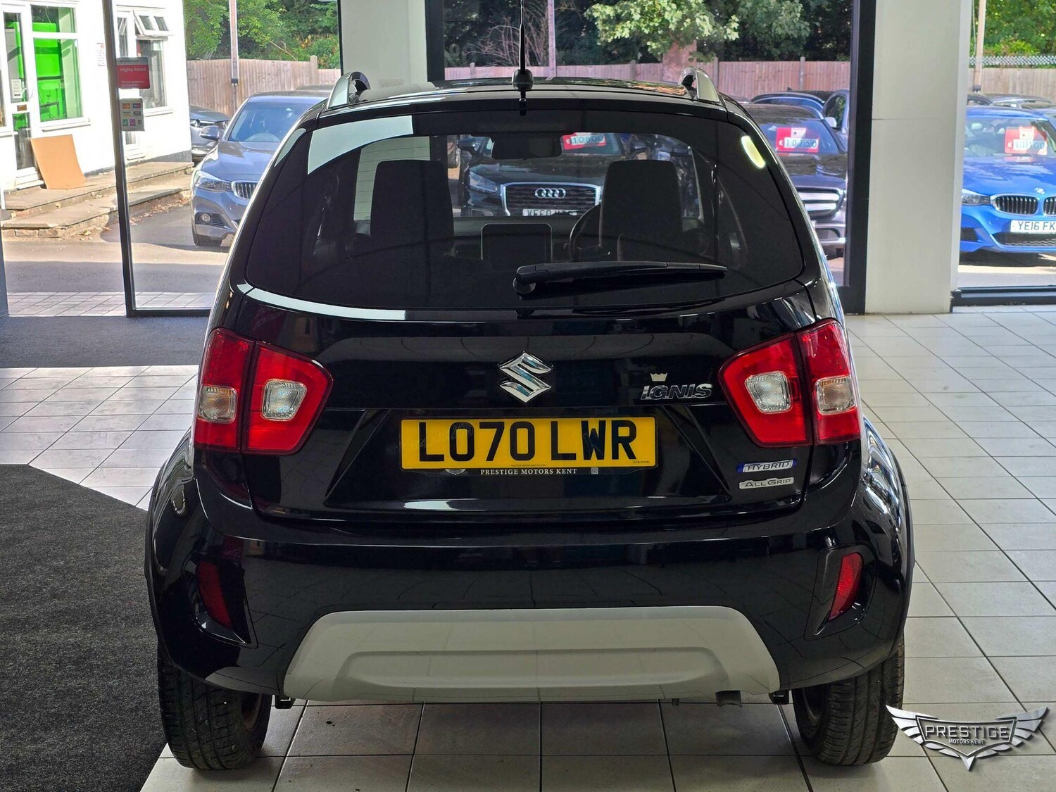 Vehicle 82
