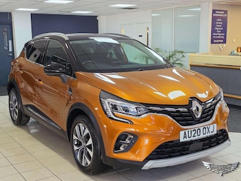Used Renault Captur 2020 for sale - 78934509: Photo