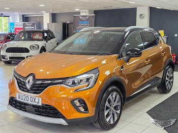 Used Renault Captur 2020 for sale - 78934509: Photo