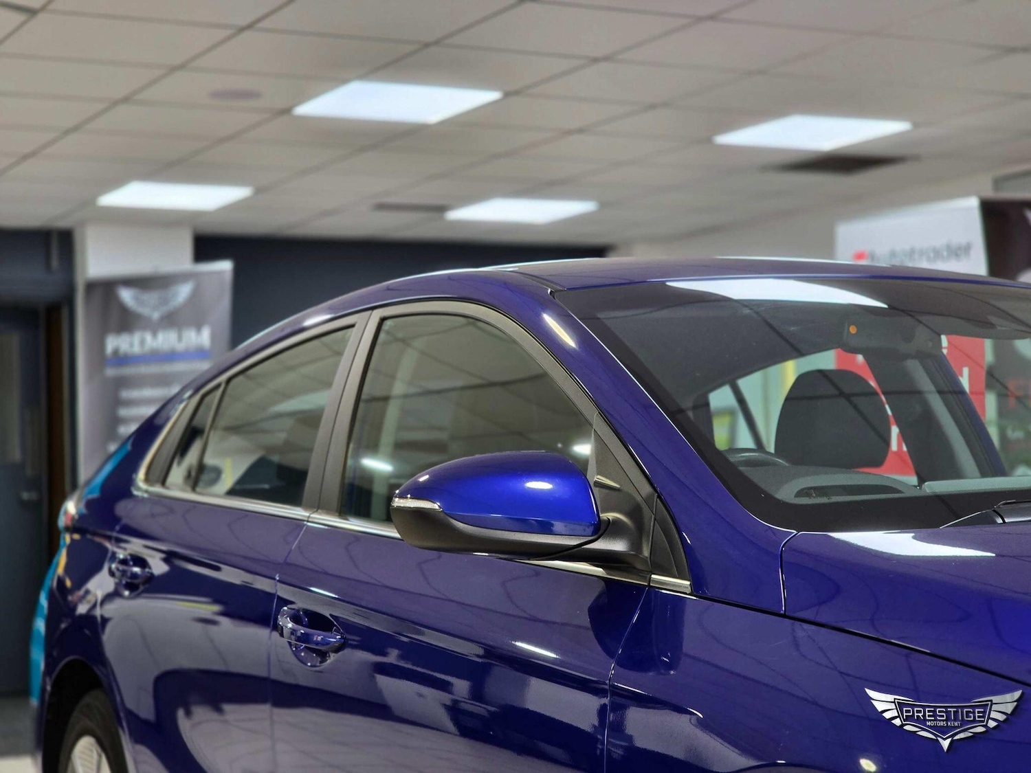 Used Hyundai IONIQ 2022 for sale - 76473176: Photo 12