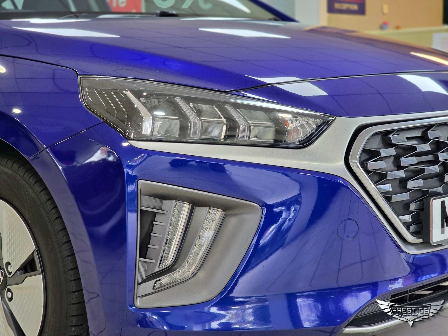 Used Hyundai IONIQ 2022 for sale - 76473176: Photo 13