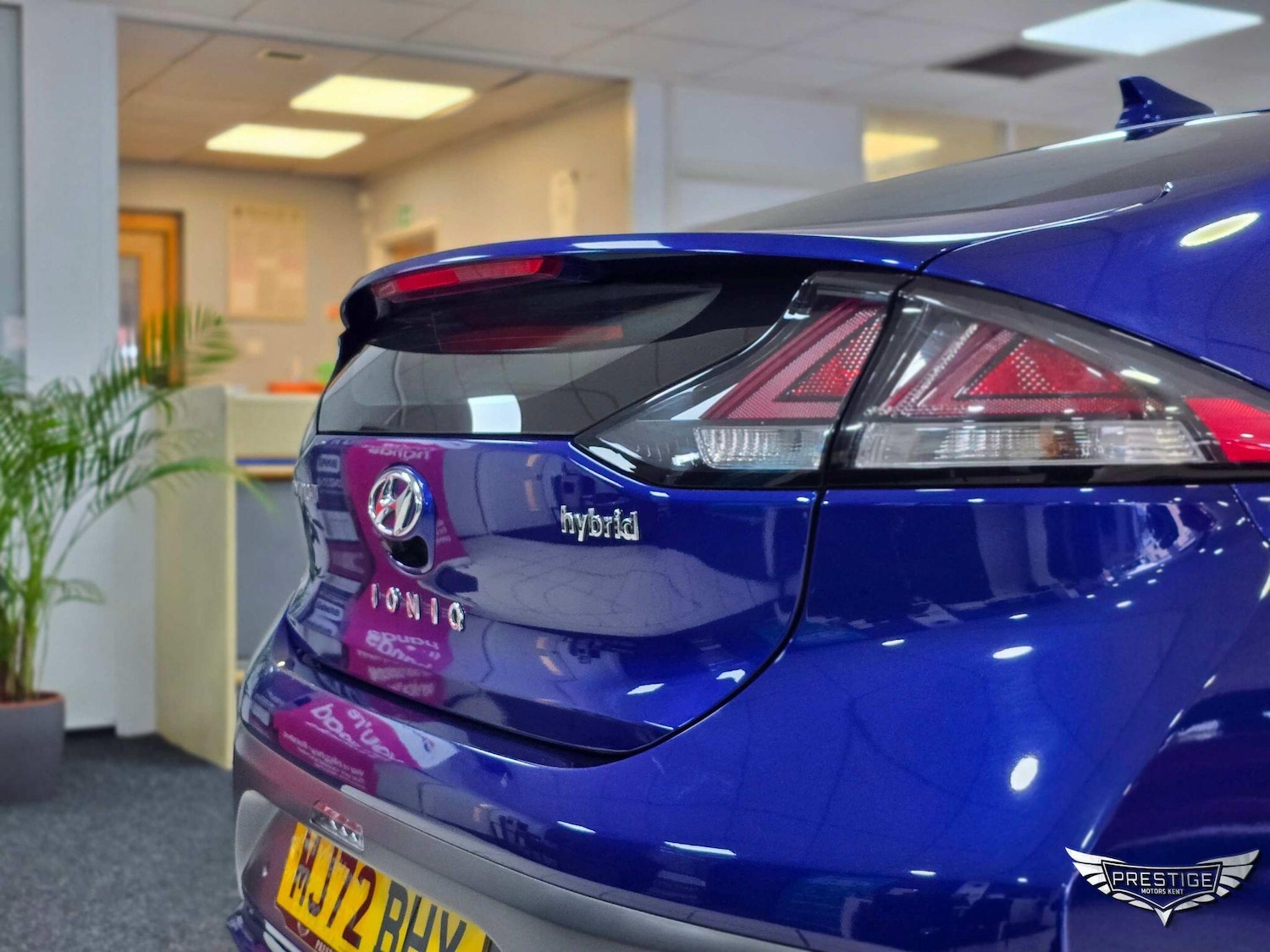 Used Hyundai IONIQ 2022 for sale - 76473176: Photo 15